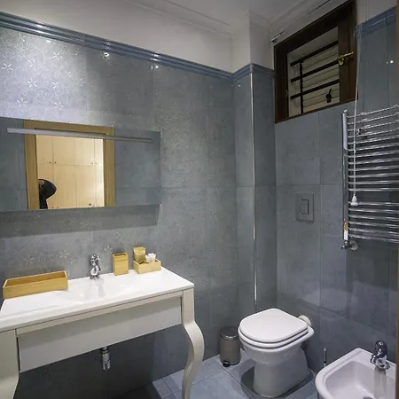 Apartment Terrazza Capuana Naples