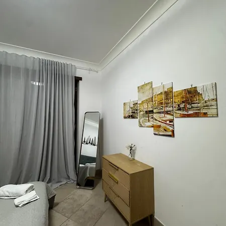 Terrazza Capuana شقة نابولي