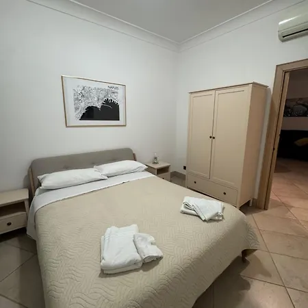 Terrazza Capuana شقة نابولي