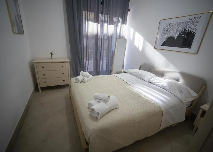 Terrazza Capuana Lejlighed *