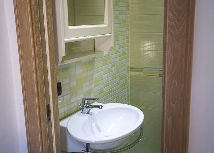 Terrazza Capuana Lejlighed