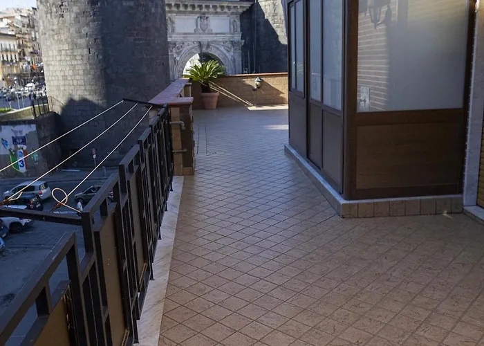 Terrazza Capuana Lejlighed Napoli