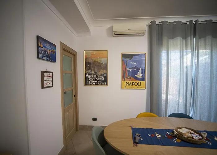 Terrazza Capuana Napoli