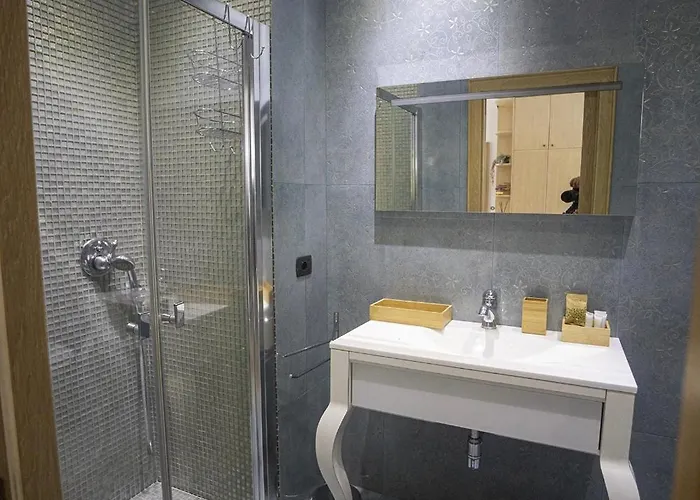 Terrazza Capuana Lejlighed