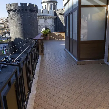 Terrazza Capuana Apartamento Nápoles