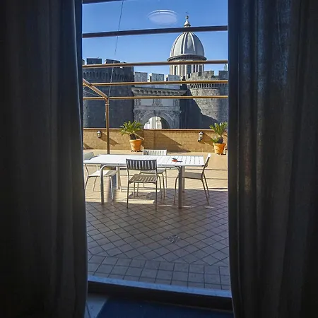 Terrazza Capuana *
