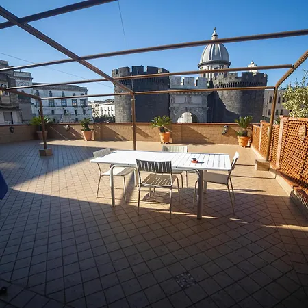 Terrazza Capuana