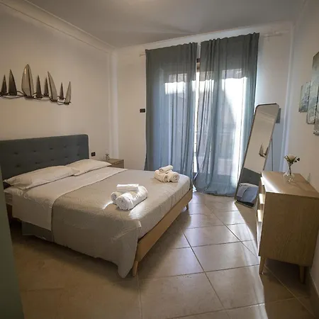 Apartamento Terrazza Capuana Nápoles