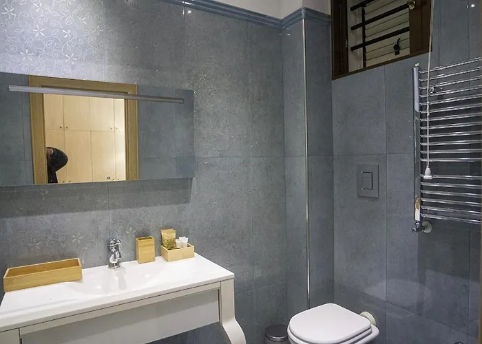 Appartamento Terrazza Capuana Napoli