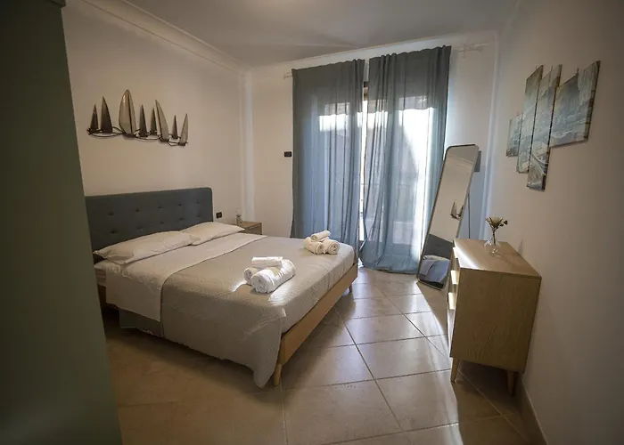 Appartamento Terrazza Capuana Napoli