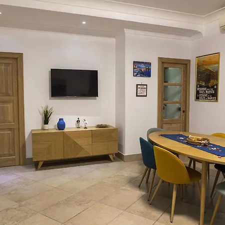 Apartamento Terrazza Capuana *