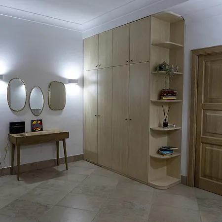 Apartamento Terrazza Capuana *