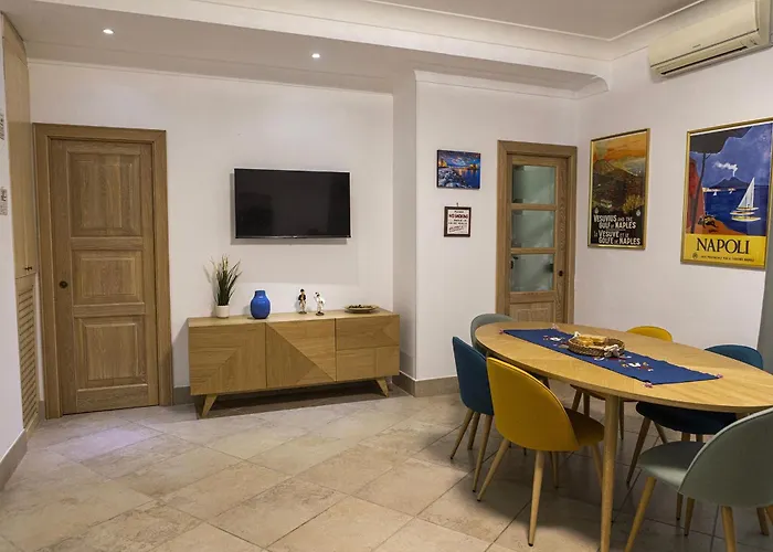 Apartamento Terrazza Capuana *