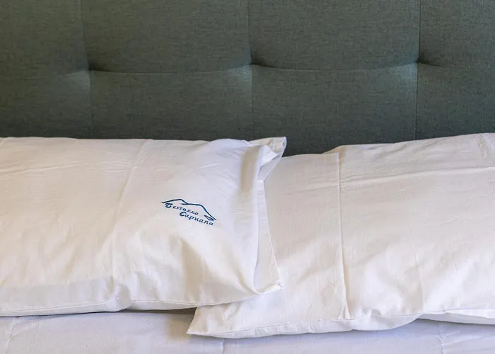 Apartamento Terrazza Capuana Nápoles