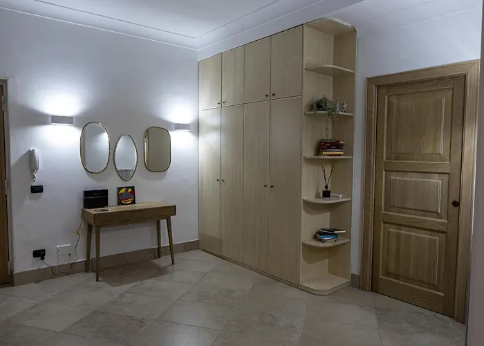 Apartamento Terrazza Capuana *