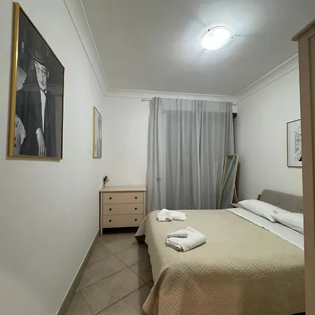 Apartmán Terrazza Capuana *