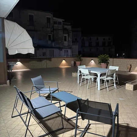 Terrazza Capuana Apartmán *